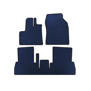 Tapis de sol EVA (Boîte manuelle, Bleu)