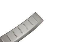 Seat Leon 2013-2020 Protection de pare-chocs arrière OmsaLine (SW, inox) photo 2