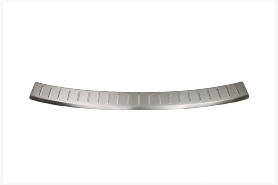 Seat Leon 2013-2020 Protection de pare-chocs arrière OmsaLine (SW, inox) Image
