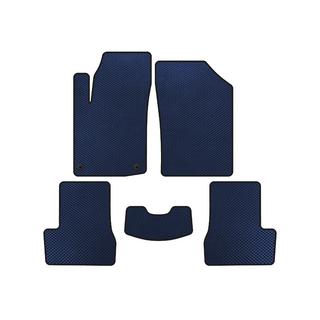Tapis de sol EVA (HB, Bleu)