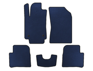 Citroen C-3 2016-2023 Tapis de sol EVA (HB, Bleu) photo 1