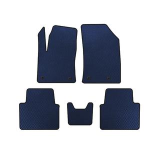 Tapis de sol EVA (Bleu) Citroen C-3 Aircross 2017-2024
