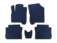 Citroen C-3 Picasso 2010-2017 Tapis de sol EVA (Bleu) photo 1