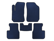 Citroen Cactus 2014-2020 Tapis de sol EVA (Bleu) photo 1