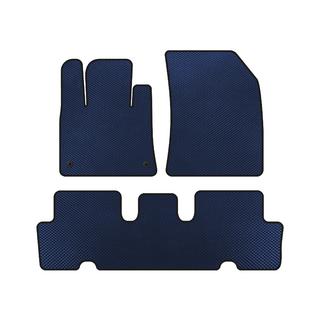 Tapis de sol EVA V1 (2 Rangées, Bleu)