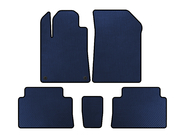Citroen C-5 2001-2008 Tapis de sol EVA (Bleu) photo 1