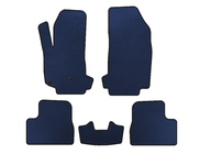Citroen DS-3 2009-2016 Tapis de sol EVA V-2 (Bleu) photo 1