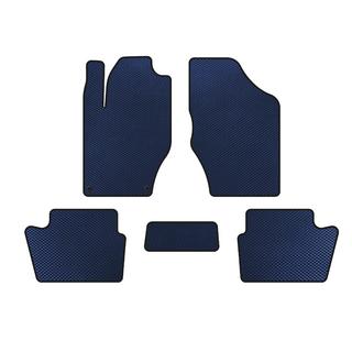 Tapis de sol EVA (HB, Avant Restylage, Bleu)