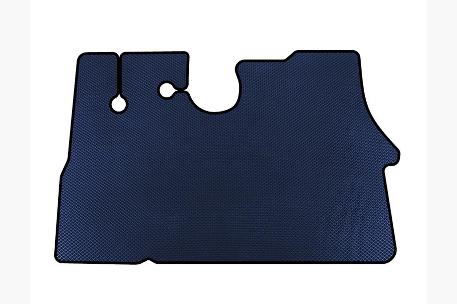 Citroen Jumper 1995-2006 Tapis de sol EVA (Bleu) Image