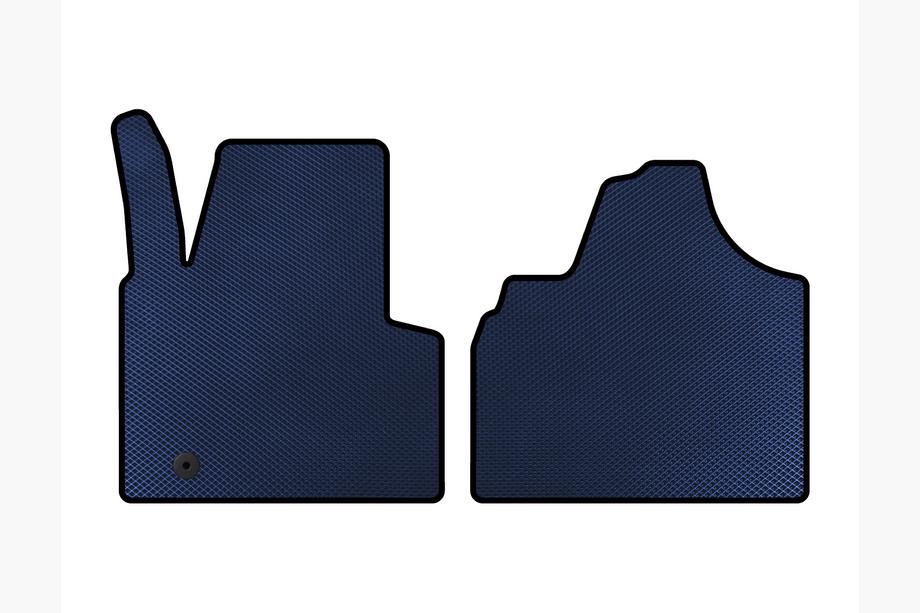 Citroen Jumpy 2007–2017 Tapis de sol EVA (Bleu) Image