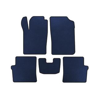 Tapis de sol EVA (HB, 5 Portes, Bleu)