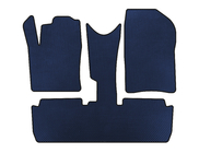 Citroen Xsara Picasso 1999-2012 Tapis de sol EVA (Avant Restylage, Bleu) photo 1