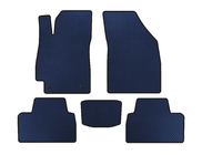 Daewoo Nubira 1997-1999 Tapis de sol EVA (SD, Bleu) photo 1