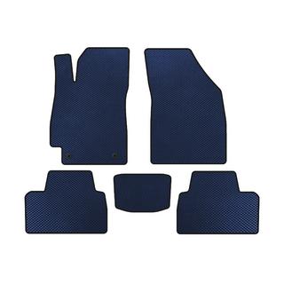 Tapis de sol EVA (SD, Bleu) Daewoo Nubira 1997-1999