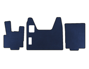 DAF XF95 2002-2006 Tapis de sol EVA (Bleu) photo 1