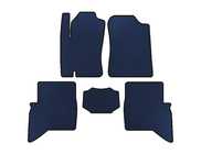 Daihatsu Terios 2006-2017 Tapis de sol EVA (Bleu) photo 1