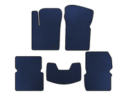 Dodge Avenger 2007-2014 Tapis de sol EVA (Bleu) photo 1