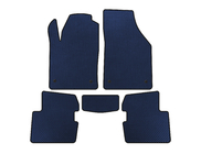 Dodge Dart 2012-2017 Tapis de sol EVA (SD, Bleu) photo 1
