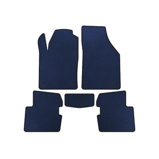 Tapis de sol EVA (SD, Bleu) Dodge Dart 2012-2017