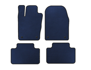 Dodge Durango 2010- Tapis de sol EVA (Bleu) photo 1