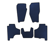 Dodge Nitro 2006-2011 Tapis de sol EVA (Bleu) photo 1