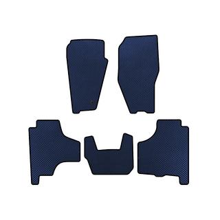 Tapis de sol EVA (Bleu) Dodge Nitro 2006-2011