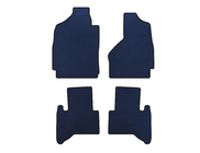Dodge RAM (DR/DH/D1/DC/DM) 2002–2009 Tapis de sol EVA (2002-2009, Bleu) photo 1