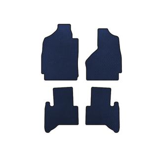 Tapis de sol EVA (2002-2009, Bleu) Dodge RAM (DR/DH/D1/DC/DM) 2002–2009
