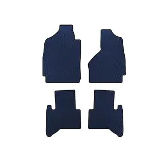 Tapis de sol EVA (2002-2009, Bleu)