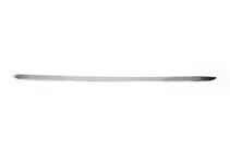Hyundai I-40 2011-2019 Baguette de coffre (SW, inox) photo 2