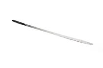 Hyundai I-40 2011-2019 Baguette de coffre (SW, inox) photo 3
