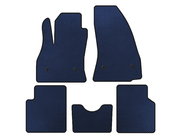 Fiat 500/500L 2013-2022 Tapis de sol EVA (pour 500L, Bleu) photo 1