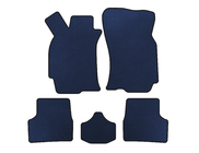 Fiat Albea 2002-2012 Tapis de sol EVA (SD, Bleu) photo 1
