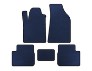Fiat Bravo 2008-2016 Tapis de sol EVA (Bleu) photo 1