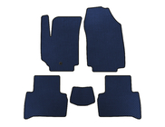 Fiat Croma 2005-2010 Tapis de sol EVA (2007-2010, SW, Bleu) photo 1