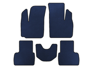 Fiat Doblo I 2001-2005 Tapis de sol EVA (Bleu) photo 1