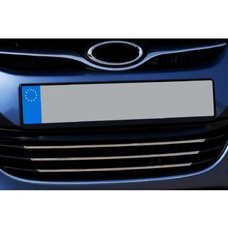 Couvre-calandre (3 pcs, inox) Hyundai I-40 2011-2019 photo 3