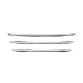Couvre-calandre (3 pcs, inox) Hyundai I-40 2011-2019 photo 2