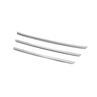 Couvre-calandre (3 pcs, inox) Hyundai I-40 2011-2019 photo 4