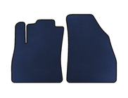 Fiat Fiorino/Qubo 2008-2024 Tapis de sol avant EVA (Bleu) photo 1