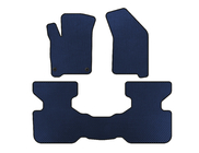 Fiat Freemont 2011-2016 Tapis de sol EVA (2011-2016, Bleu) photo 1