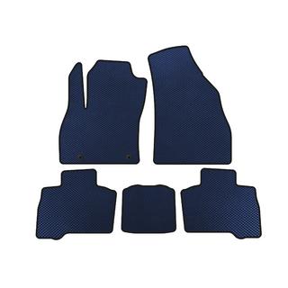 Tapis de sol EVA (pour Qubo, 2016+, Bleu)