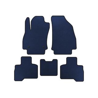 Tapis de sol EVA (Pour Qubo 2008-2016, Bleu)