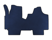 Fiat Scudo 2007-2015 Tapis de sol EVA (Bleu) photo 1