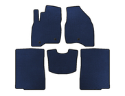 Ford Explorer 2011-2019 Tapis de sol EVA (2015-2017, 2 rangées, 7 places, Bleu) photo 1