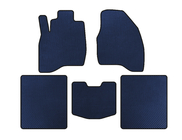 Ford Explorer 2011-2019 Tapis de sol EVA (2015-2019, 5 places, Bleu) photo 1