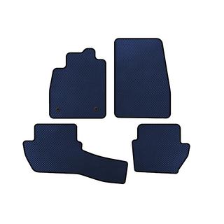 Tapis de sol EVA (Bleu) Ford Fiesta 2017-