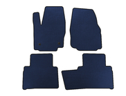 Ford Galaxy 2007-2015 Tapis de sol EVA (2 Rangées, Bleu) photo 1