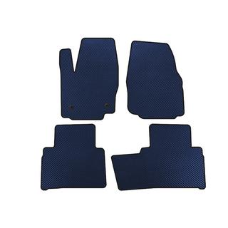 Tapis de sol EVA (2 Rangées, Bleu)