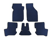 Ford Ka 1996-2008 Tapis de sol EVA (HB, Bleu) photo 1